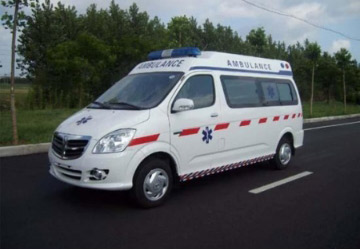 石家庄救护车租赁