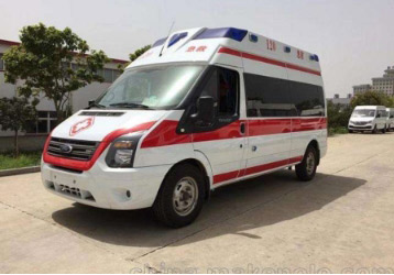 石家庄救护车租赁