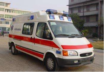 石家庄救护车租赁