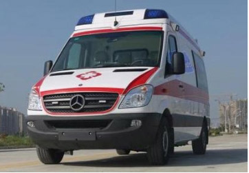 石家庄救护车租赁