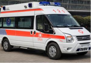 石家庄救护车租赁