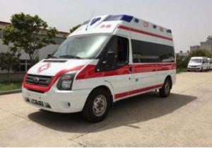 石家庄救护车租赁