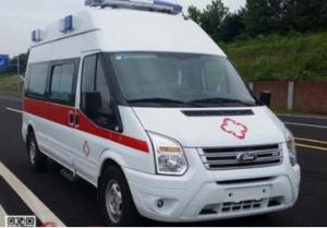 石家庄救护车租赁